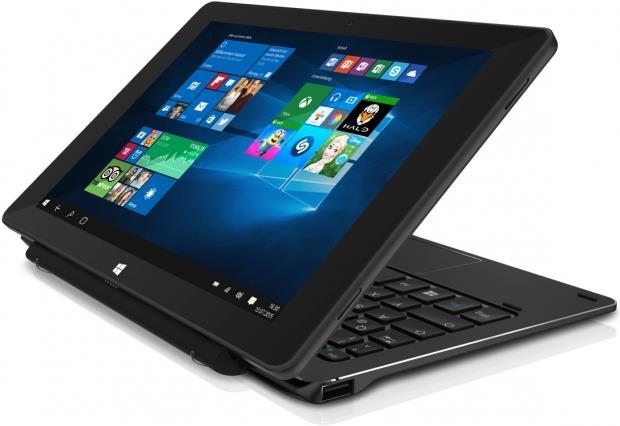 Produktbild Trekstor SurfTab duo W1 WiFi DE-Layout (10.10", Intel Atom x5-Z8300, 2 GB, 32 GB, DE)