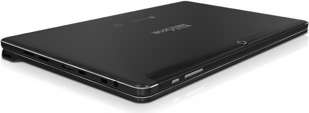 Produktbild Trekstor SurfTab duo W1 WiFi DE-Layout (10.10", Intel Atom x5-Z8300, 2 GB, 32 GB, DE)