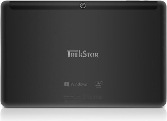 Produktbild Trekstor SurfTab duo W1 WiFi DE-Layout (10.10", Intel Atom x5-Z8300, 2 GB, 32 GB, DE)