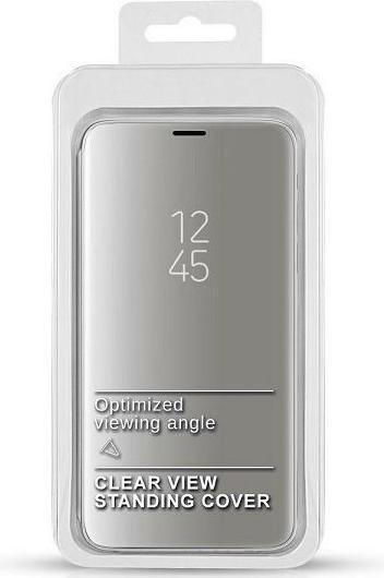Actual product image No Name Case Clear View iPhone 11 Pro srebrny silver (Apple iPhone 11 Pro)