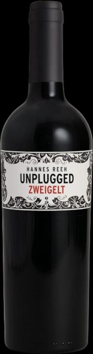 Produktbild Hannes Reeh Zweigelt Unplugged (1 x 150 cl, 2020)