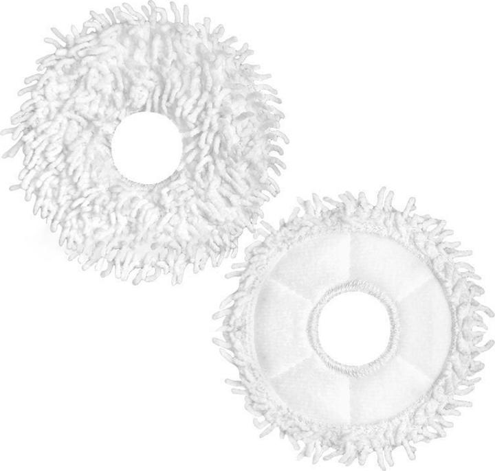 Produktbild Homava Mop Aufsatz für Dreame W10 (2 Stk.)
