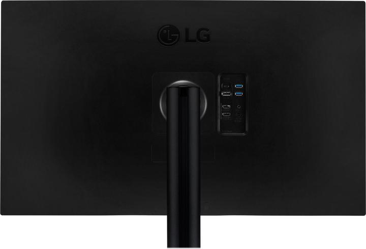 Actual product image LG UltraFine 32UN880-B (3840 x 2160 Pixels, 31.50")
