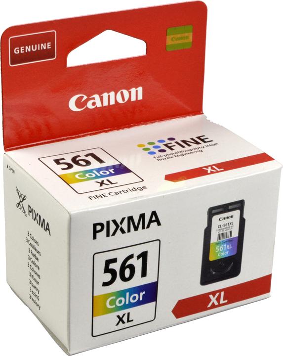Produktbild Canon CL-561XL (M, C, G)