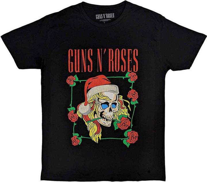 Actual product image Guns N Roses Holiday Skull (XXL)