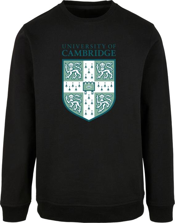 Actual product image Merchcode University Of Cambridge - Shield Crewneck - 136623 (3XL)