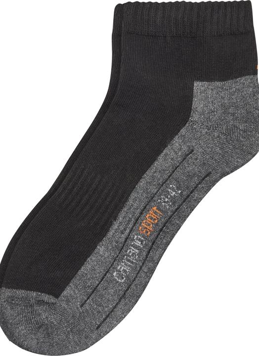 Produktbild Camano Kurzsocken (4er Pack, 43, 46)