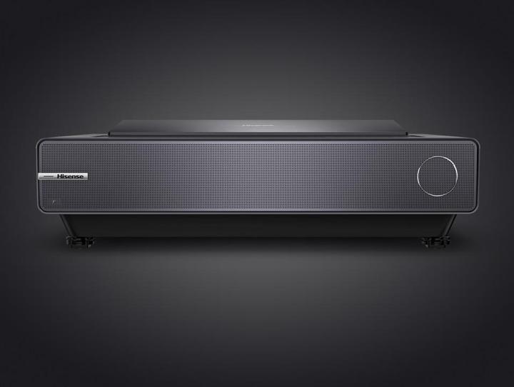 Actual product image Hisense PX1-PRO (4K, 2200 lm, 0.25:1)