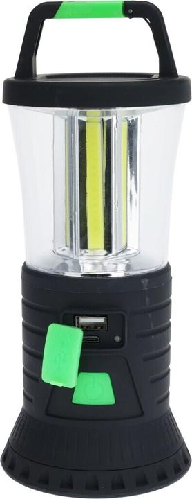 Image du produit Redcliffs Lampe de camping caoutchoutée - Recharge USB-C