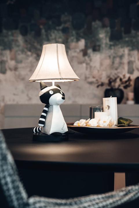 Produktbild Happy Lamps Ben der Waschbär (470 lm)