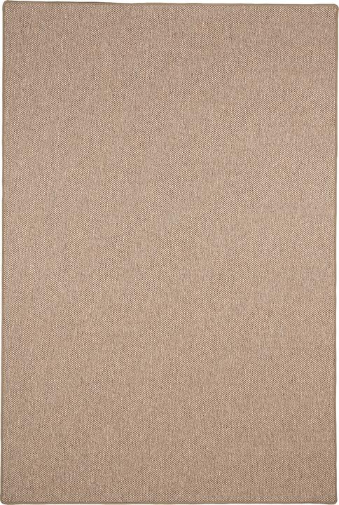 Produktbild Snapstyle Natur Flachgewebe Teppich Bentzon (100 x 100 cm)