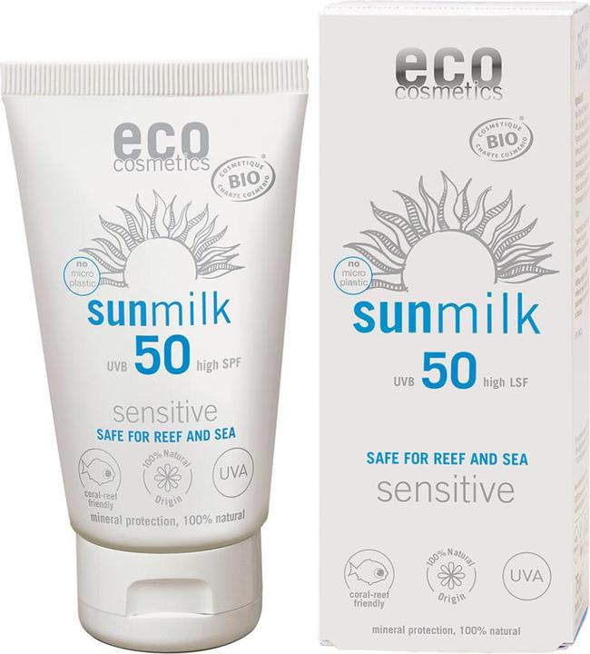 Eco Cosmetics Sensitive