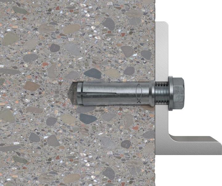 Immagine prodotto Fischer Ancoraggio a pressione EA II M12 R (25 pz.)