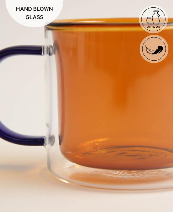 Image du produit Esmée Doppelwandiges Teeglas "Lenn", Tasse (250 ml, 1 x)