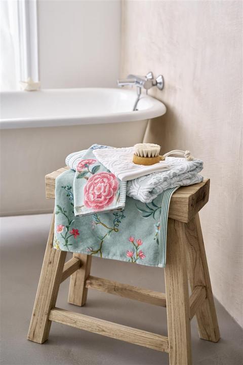 Produktbild PIP Studio Tile de Pip Waschhandschuh white 16x22cm (1 Stück)