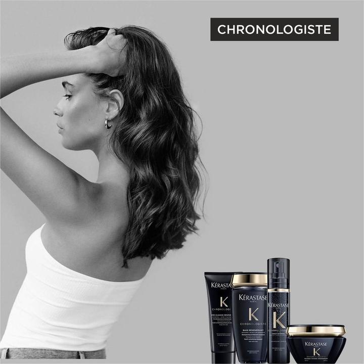 Actual product image Kérastase Chronologiste Bain Régénérant (250 ml, Liquid shampoo)
