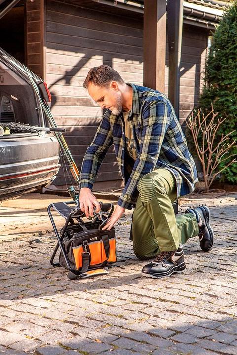 Produktbild Neo Arbeitshose CAMO oliv Grösse M (M)