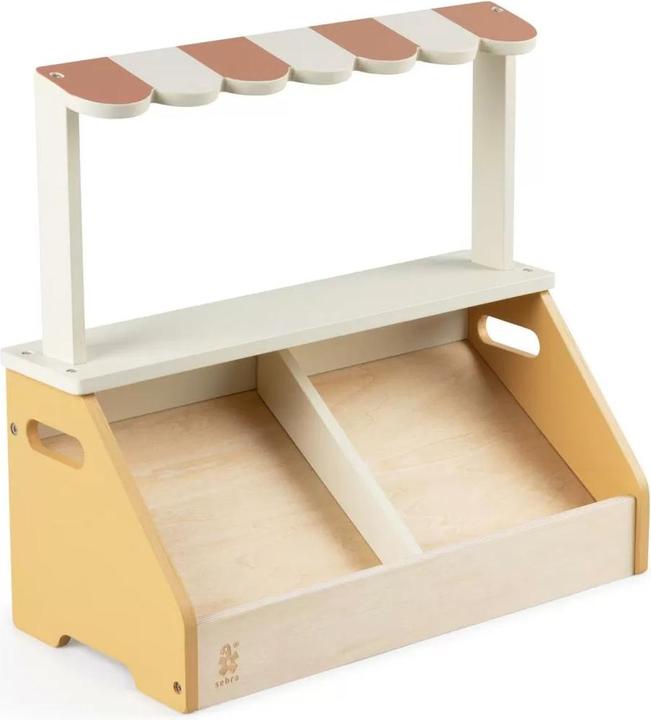 Sebra Kaufladen, Holz