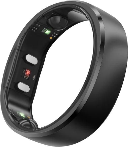 Produktbild RingConn Smart Ring (Gen2) (10, Black)