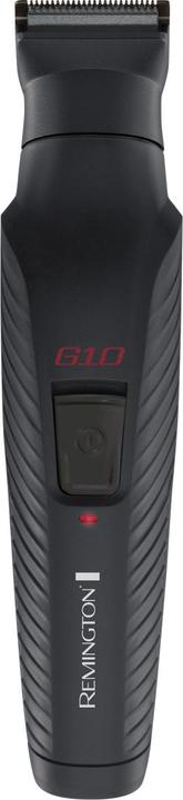 Actual product image Remington PG2100 Multigroomer G10 Graphite 10-in-1