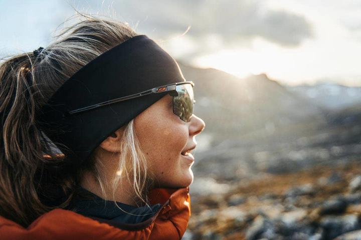 Produktbild Julbo Ultimate Reactiv Performance 1-3 LAF (Black, Red)