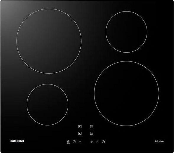 Actual product image Samsung INDUCTION HOB NZ64M3NM1BB/OL ()