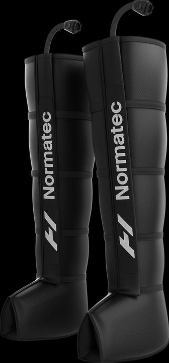 Actual product image Hyperice Normatec 3 Leg Attachment - Short (Pair)