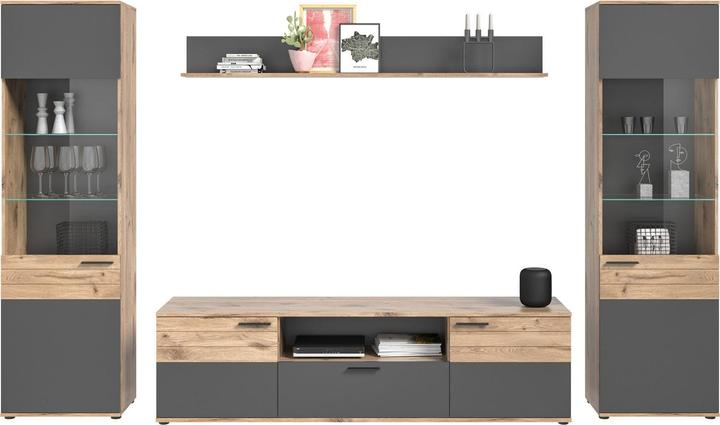 Produktbild Xonox Home Mason (338 x 47 x 200 cm)