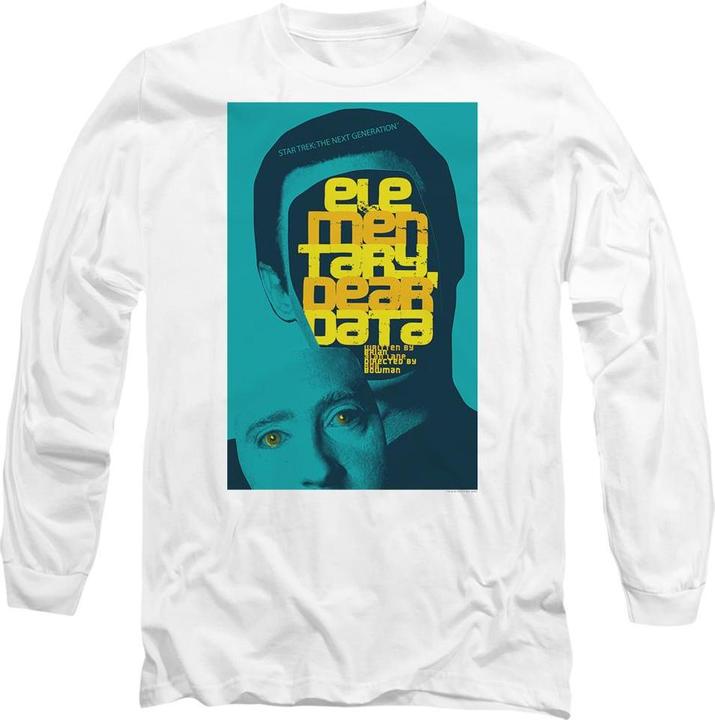 The Next Generation Season 2 Episode 3 TShirt (XL)