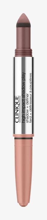 Produktbild Clinique High Impact Shadow + Definer Rosé + Truff. (Rosé + Truffles)