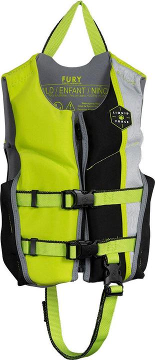 Produktbild Liquid Force Fury Kids Cga Vest