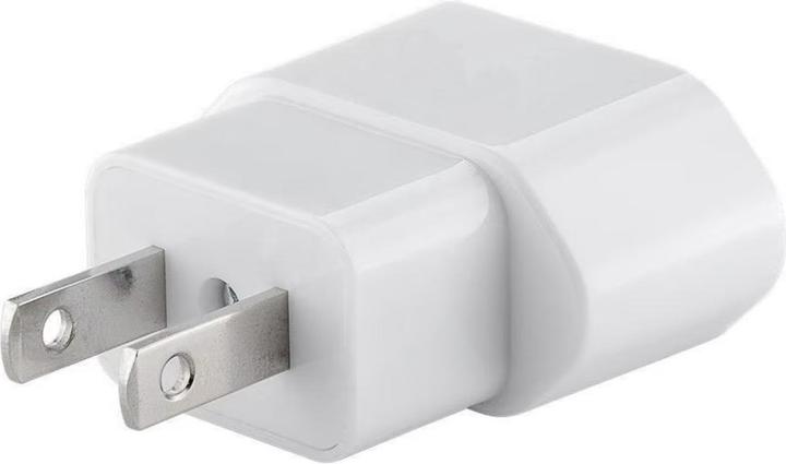 Actual product image Novidarte Travel adapter US to Japan