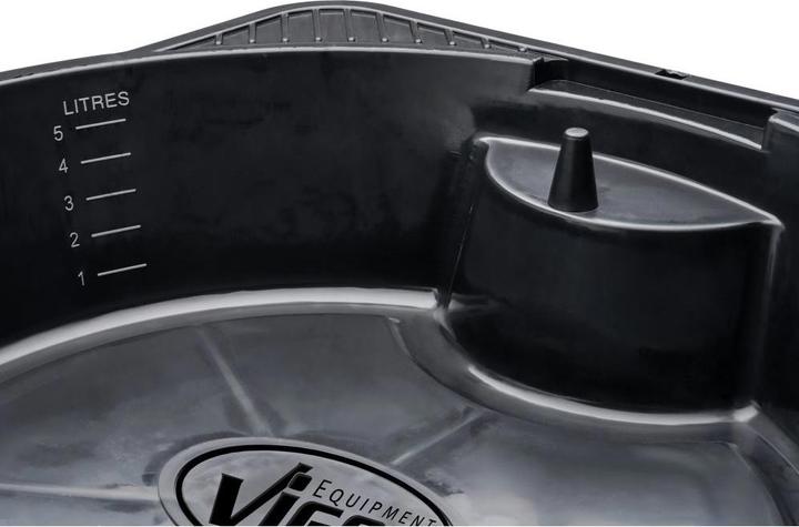Produktbild Vigor Öl-Ablasswanne ∙ 5 l ∙ V6300-5 ∙ 370 mm