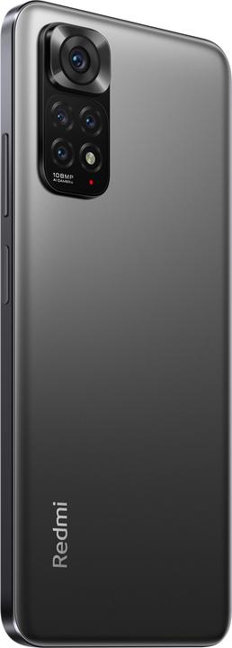 Productafbeelding Xiaomi Redmi Note 11S (128 GB, Grafietgrijs, 6.43", Dubbele SIM, 108 Mpx, 4G)