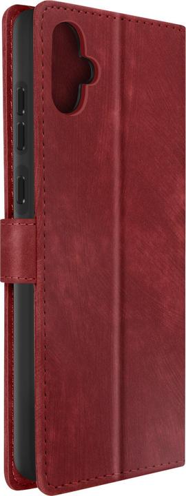 Actual product image Avizar Strap Cover Wallet Cover Series (Samsung Galaxy A05)