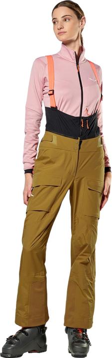 Actual product image Salewa Sella Free 3 Layers Powertex trousers Da (Frequency band 38 (2600 MHz))