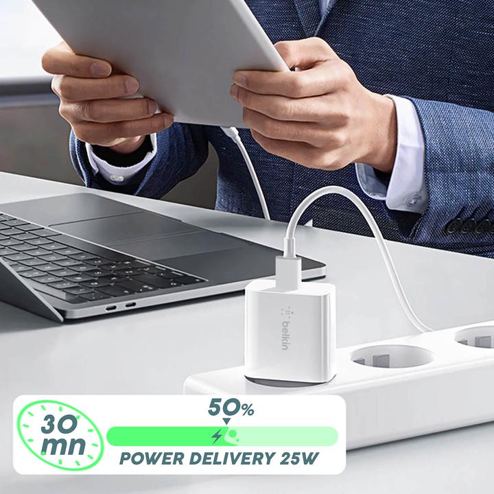 Produktbild Belkin BoostCharge (25 W)
