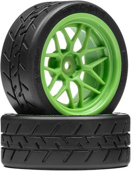 Produktbild HPI RS4 Sport 3 2015 Ford Mustang (RTR Ready-to-Run)