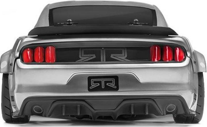 Produktbild HPI RS4 Sport 3 2015 Ford Mustang (RTR Ready-to-Run)