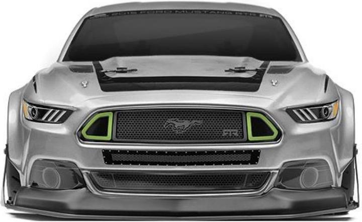 Produktbild HPI RS4 Sport 3 2015 Ford Mustang (RTR Ready-to-Run)