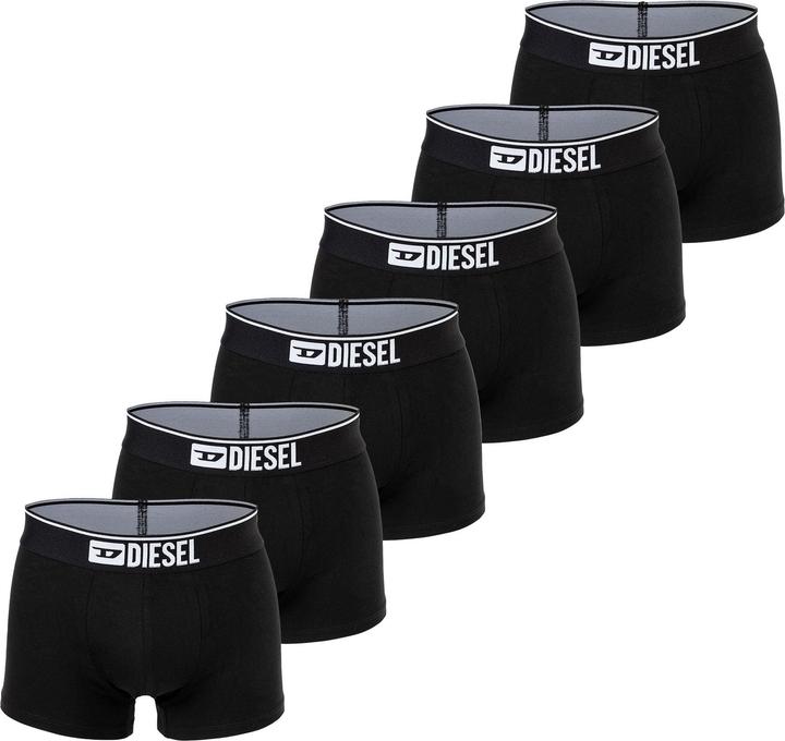 Diesel Umbx-Damienthreepack (M, 6er Pack)