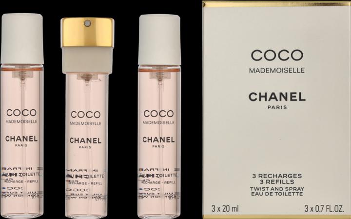 Actual product image Chanel Coco Mademoiselle (Eau de toilette, 60 ml)