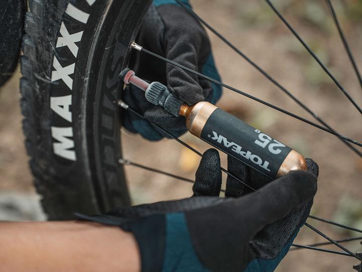Produktbild Topeak Nano AirBooster Handpumpe