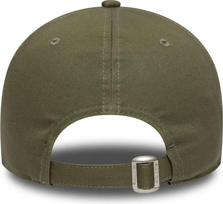 Actual product image New Era 9Forty Strapback Cap - Midi Detroit Tigers Moss Oliv