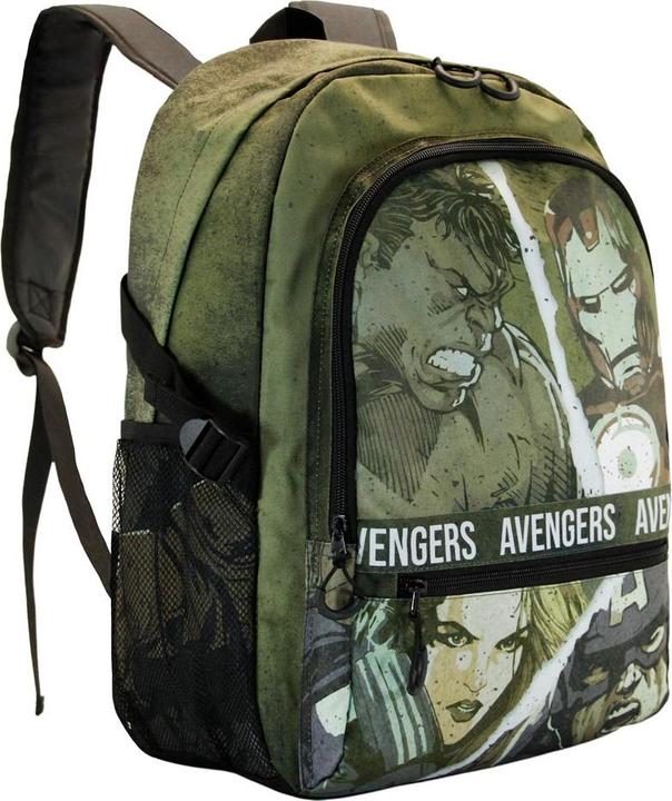 Karactermania FAN HS Fight Backpack Shout