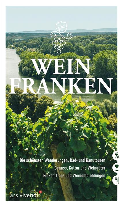 Produktbild Weinfranken (Deutsch, Nicole Dietrich, 2020)