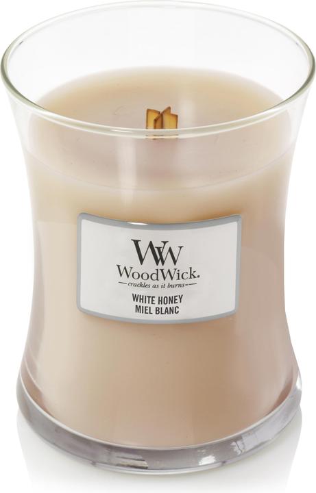 Productafbeelding WoodWick Witte honing (275 g)