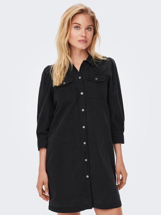 Image du produit Only Robe en jean à manches longues (XS)