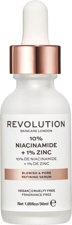 Actual product image Makeup Revolution Blemish and Pore Refining Serum (30 ml)