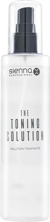 Produktbild Sienna X The Toning Solution mit Rosenwasser (Tonic, 200 ml)